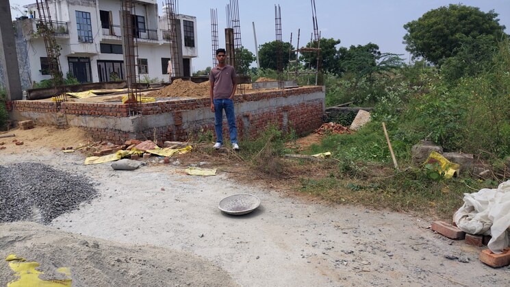 undefined, akh-parth-square  90 Sq.Yd. Plot In Kulesara Greater Noida 9190560