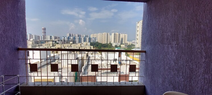 Exterior View, nanded-city-mangal-bhairav 1 Bedroom 585 Sq.Ft. Apartment In Nanded Pune 9190539