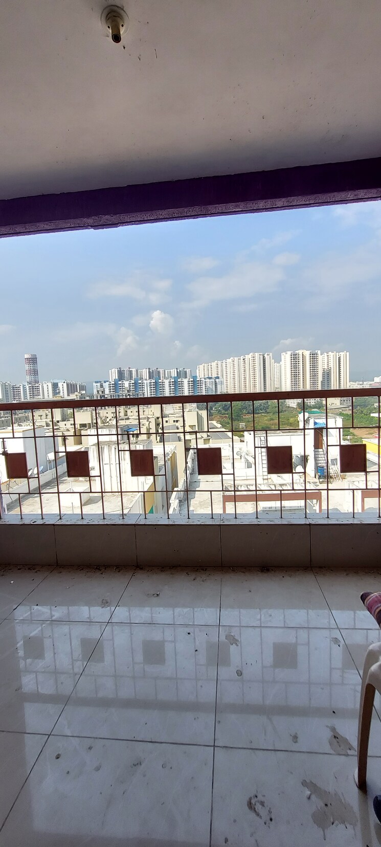 Exterior View, nanded-city-mangal-bhairav 1 Bedroom 585 Sq.Ft. Apartment In Nanded Pune 9190539