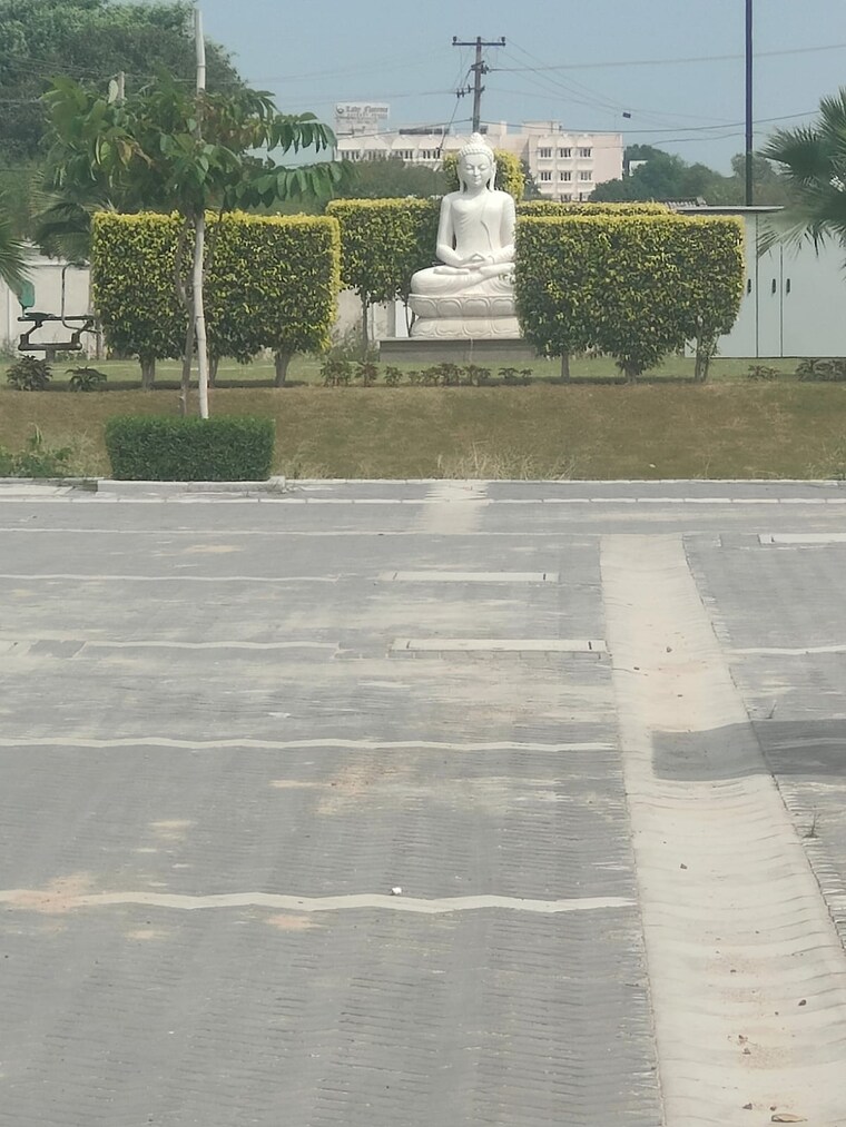 Exterior View, meffier-golden-park  145 Sq.Yd. Plot In Sohna Sector 4 Gurgaon 9190578