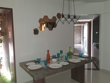 Team Area in 3 BHK Apartment at Concord Proxima, Baner – for Sale