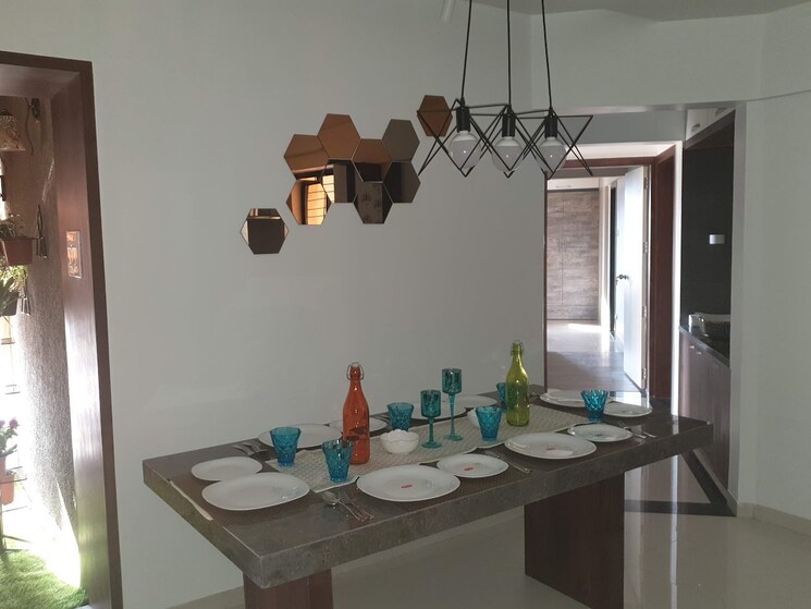 Team Area, concord-proxima 3 Bedroom 1425 Sq.Ft. Apartment In Baner Pune 9190556