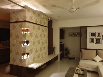 Furnished Amenities in 3 BHK Apartment at Concord Proxima, Baner – for Sale