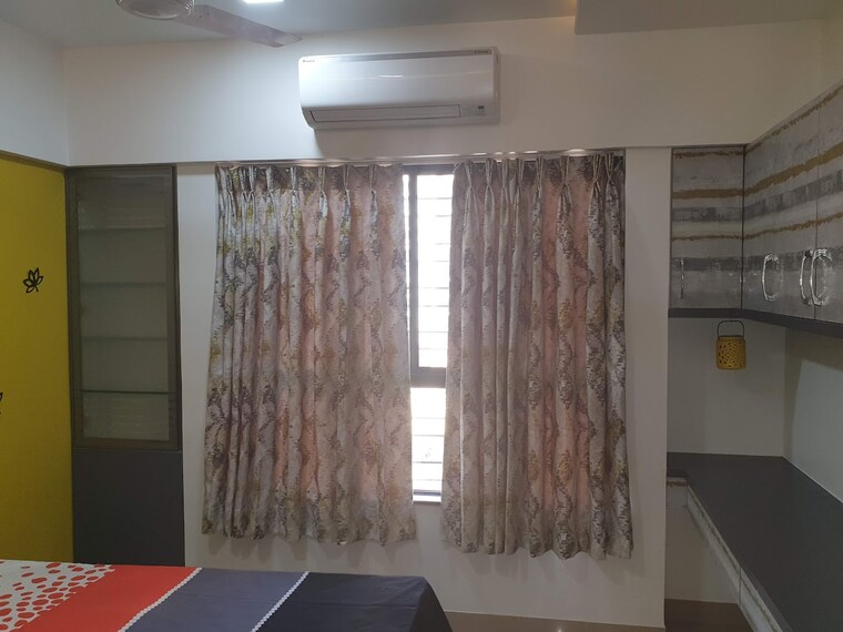 Bedroom, concord-proxima 3 Bedroom 1425 Sq.Ft. Apartment In Baner Pune 9190556