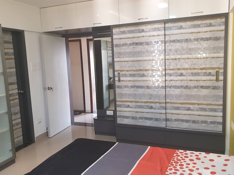 Room, concord-proxima 3 Bedroom 1425 Sq.Ft. Apartment In Baner Pune 9190556