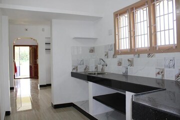 Kitchen in 1 BHK Independent House at Kandigai – for Sale