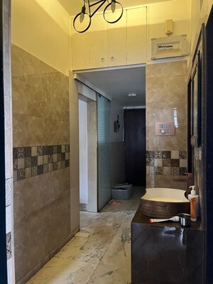 Bathroom in 2 BHK Apartment at Gundecha Valley of Flowers, Kandivali East – for Sale