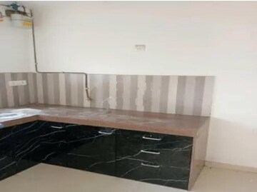 Kitchen in 2 BHK Apartment at Kalpataru The Sunrise, Kolshet Road – for Rent