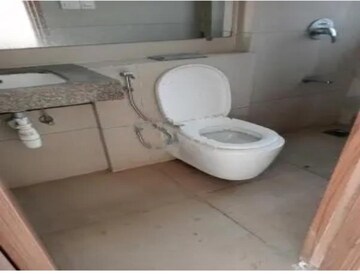 Bathroom in 2 BHK Apartment at Kalpataru The Sunrise, Kolshet Road – for Rent