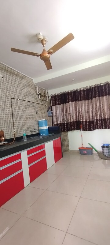 Kitchen in 2.5 BHK Apartment at Nanded Lalit, Sinhagad Road – for Rent
