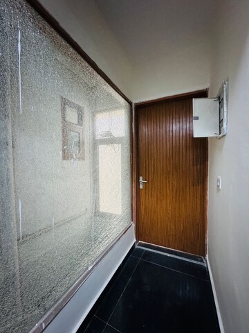 Bathroom in 1 BHK Builder Floor at Saket – for Rent