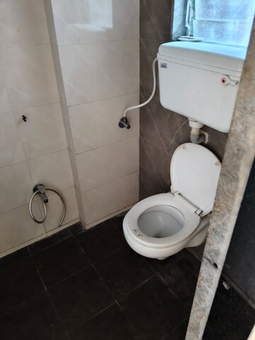 Bathroom in 2 BHK Apartment at Evershine Millennium Paradise, Kandivali East – for Sale