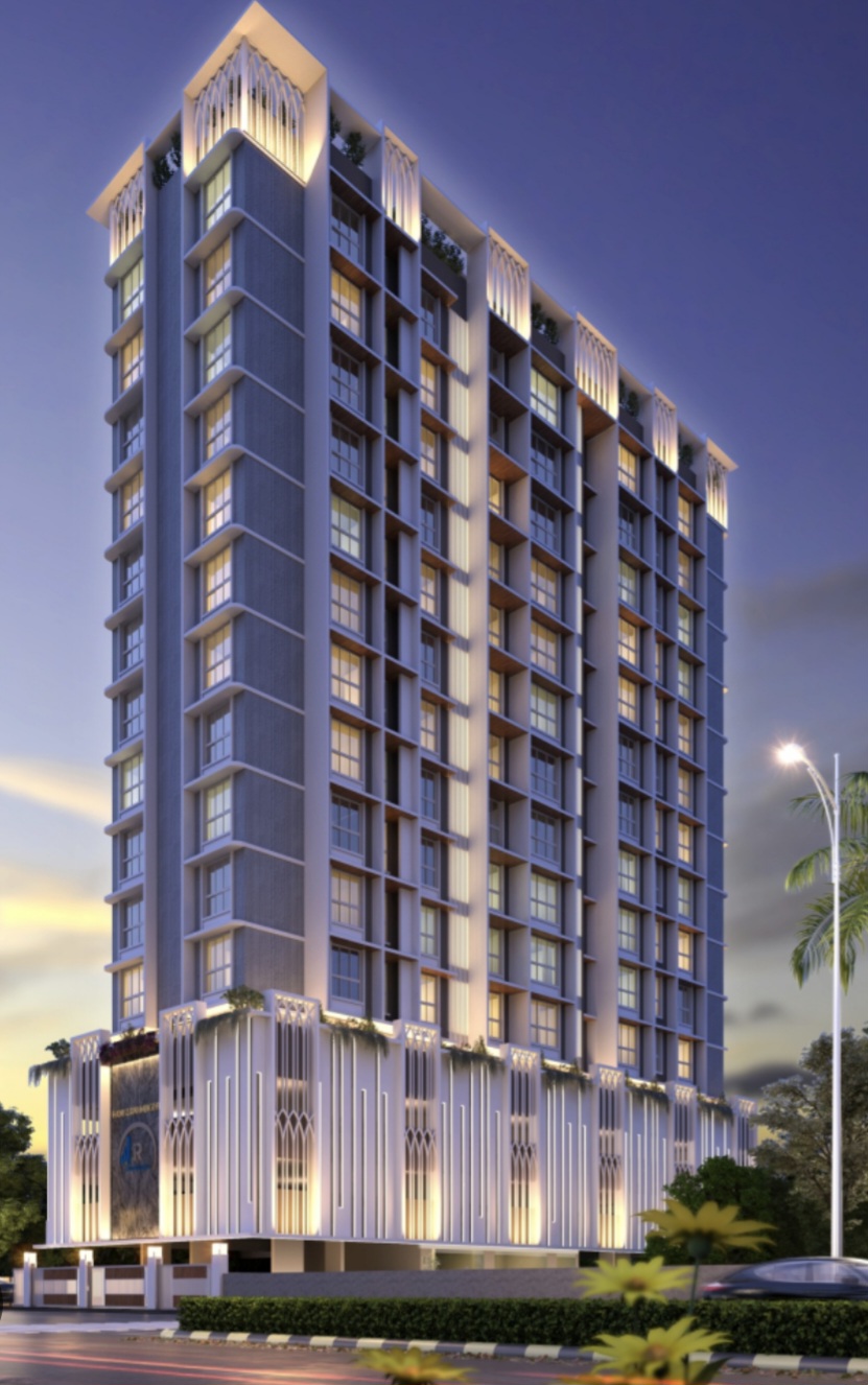 1 BHK 416 Sq.Ft. Apartment in Horizon Apartments Vile Parle