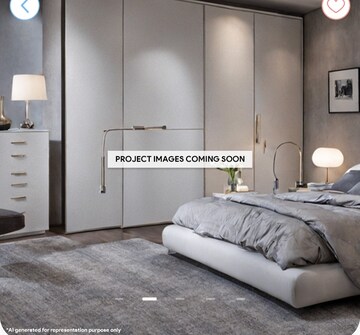 Bedroom in 2 BHK Apartment at Tathawade – for Sale