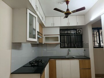 Kitchen in 2 BHK Apartment at Mannanthala – for Sale