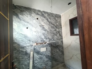 Bathroom in 3 BHK Independent House at BPTP Parklands, Sector 76 – for Sale