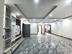 Living Room in 3 BHK Independent House at BPTP Parklands, Sector 76 – for Sale