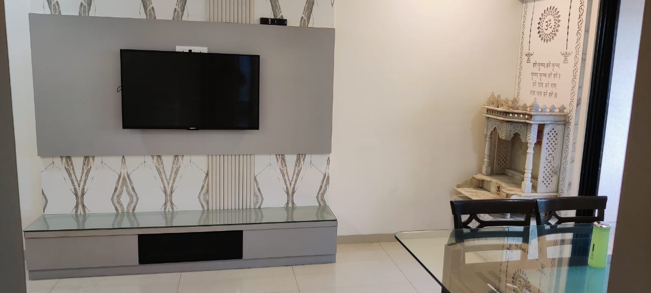 3 BHK Apartment For Rent in Paranjape Schemes Crystal Towers