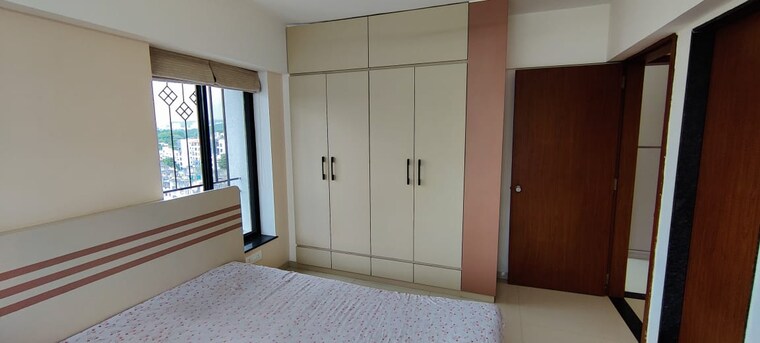 Room, paranjape-schemes-crystal-towers 3 Bedroom 876 Sq.Ft. Apartment In Pashan Pune 9190624