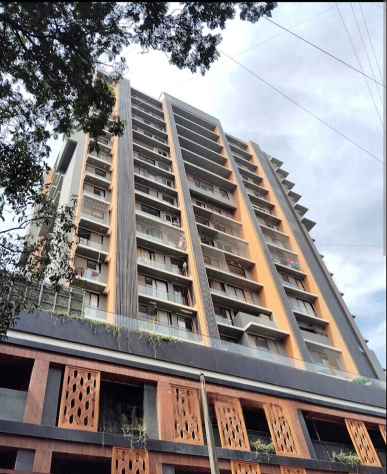 Exterior View, bandra west 4 Bedroom 2400 Sq.Ft. Apartment In Bandra West Mumbai 9190667