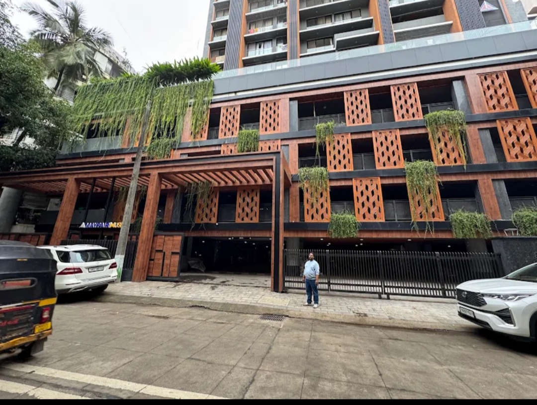 4 BHK + Study Room Apartment For Sale in Mayfair Muse