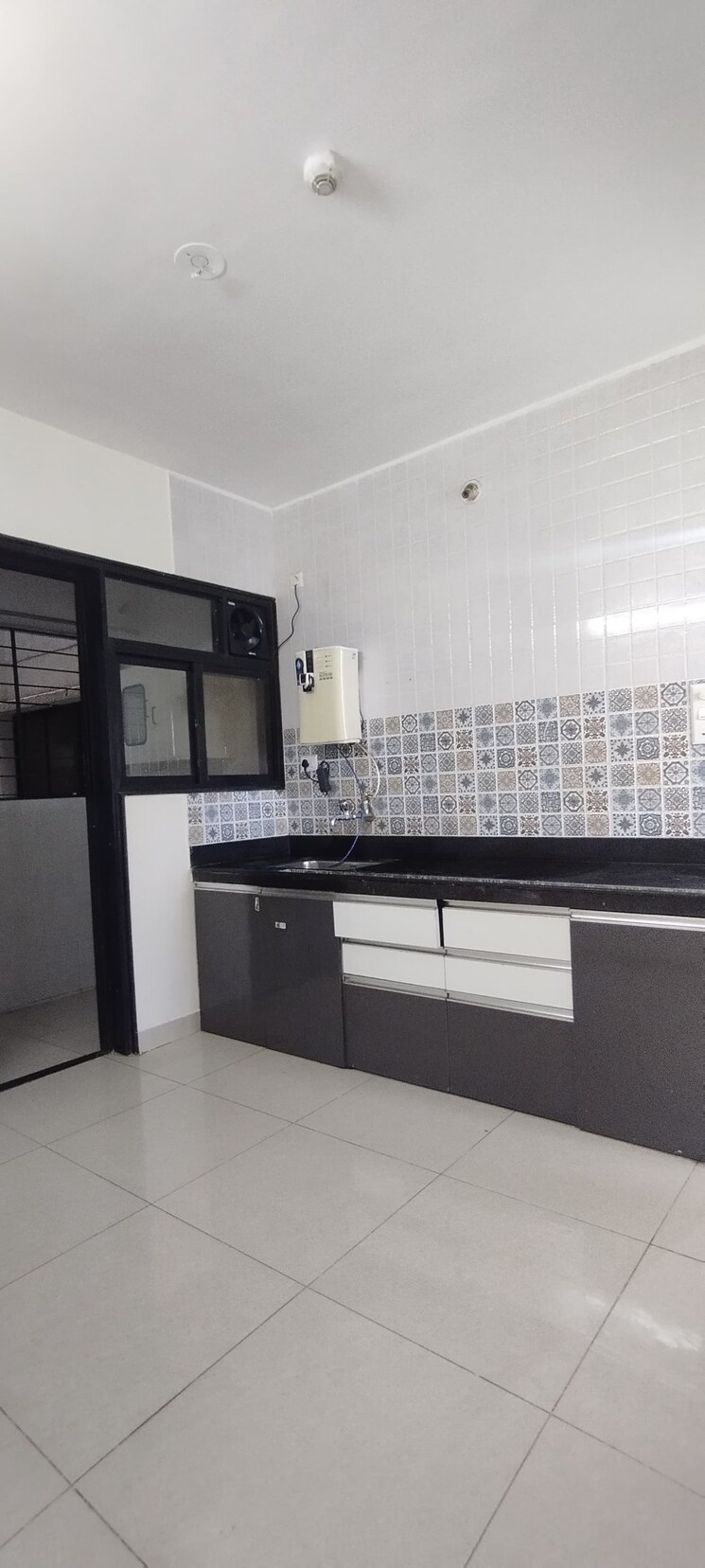 Kitchen, nanded-city-pancham 2 Bedroom 701 Sq.Ft. Apartment In Nanded Pune 9190638
