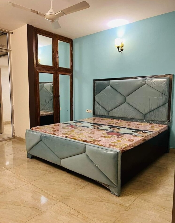 Bedroom, saket 2 Bedroom 1200 Sq.Ft. Builder Floor In Saket Delhi 9190680