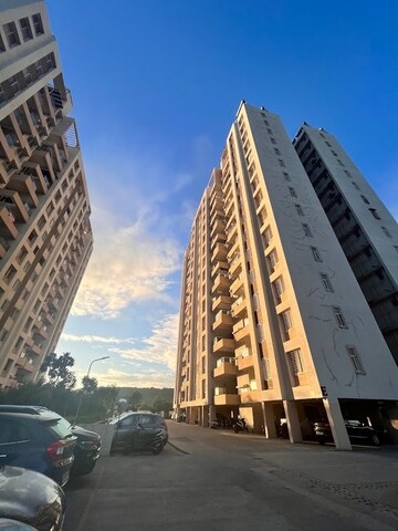 2 BHK Apartment – Exterior View View at Pate Life Montage, Sus - for Rent