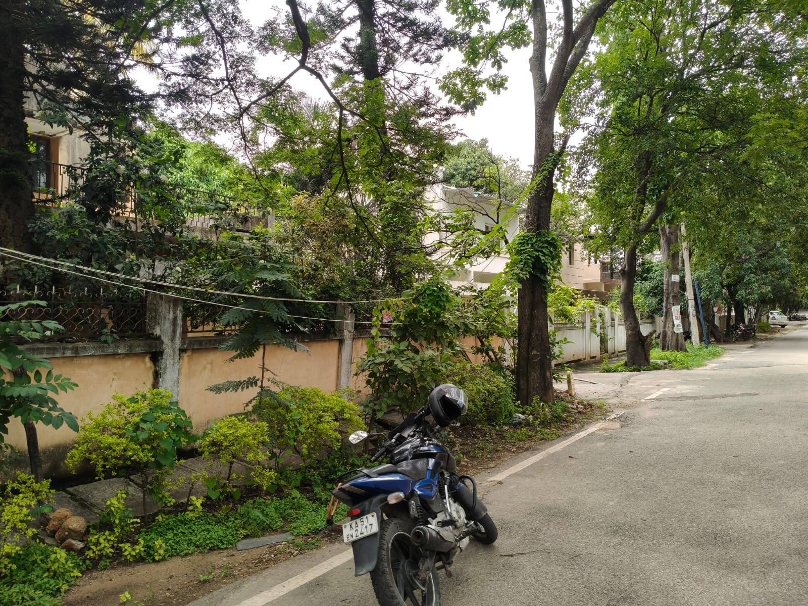 Plot For Sale in Sadashiva Nagar