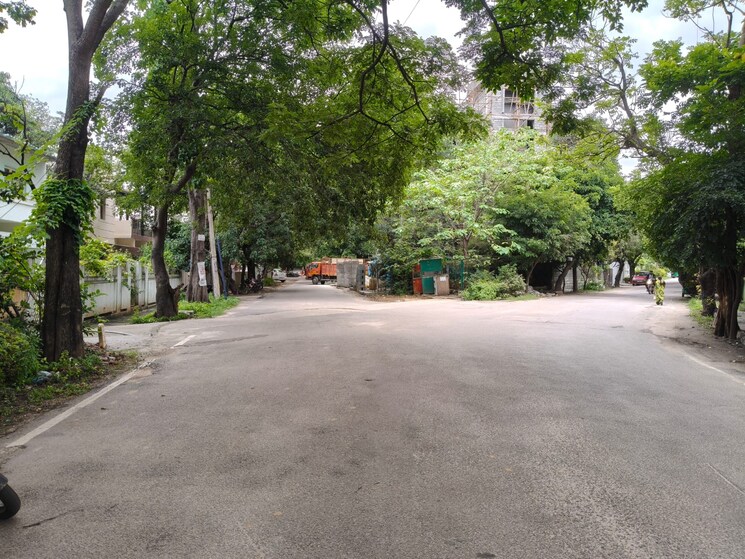  Parking, sadashiva nagar  2700 Sq.Ft. Plot In Sadashiva Nagar Bangalore 9190677