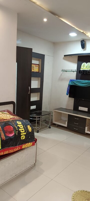 Bedroom in 3 BHK Apartment at Evershine Millennium Paradise, Kandivali East – for Sale