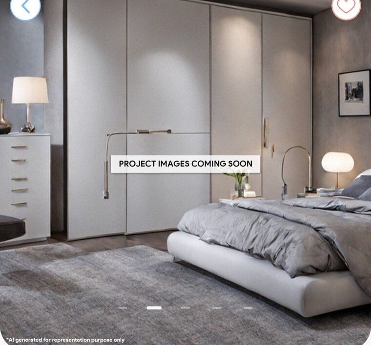 Bedroom, tathawade 2.5 Bedroom 950 Sq.Ft. Apartment In Tathawade Pune 9190685