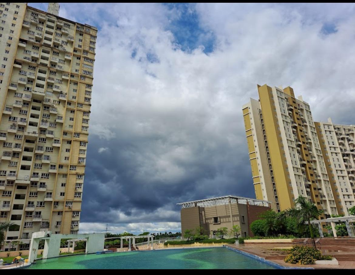 3 BHK + Servant Room 1955 Sq.Ft. Apartment in Elita Garden Vista