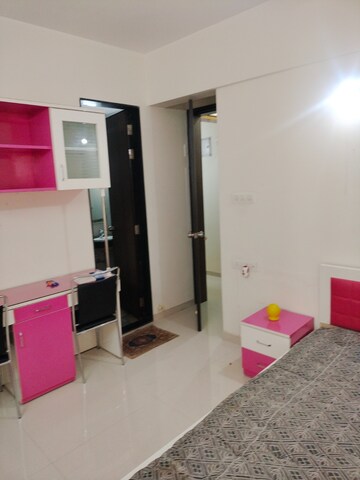 Master Bedroom in 2 BHK Apartment at Pate Life Montage, Sus – for Rent