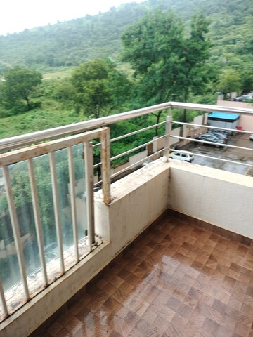 Balcony in 2 BHK Apartment at Pate Life Montage, Sus – for Rent