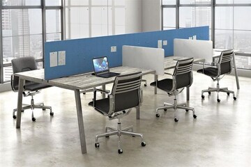 Team Area in  Office Space at Panchshil Soho, Kharadi – for Rent