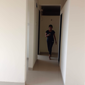 Building Lobby in 1 BHK Apartment at Yesu Anand Residency, Kalyan Shilphata Road – for Sale