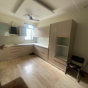 Kitchen in 4 BHK Builder Floor at Sector 21c – for Sale