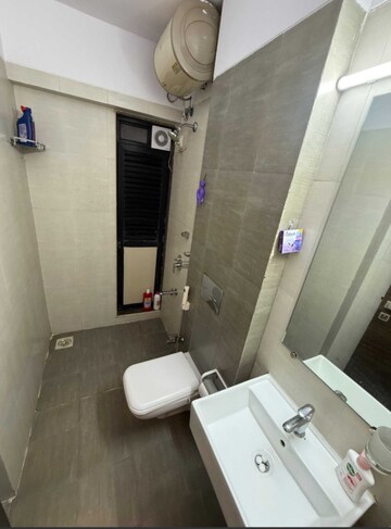 Master Bedroom in 2 BHK Apartment at Kanakia Rainforest, Andheri East – for Rent