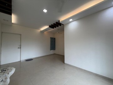 Living Room in 2.5 BHK Apartment at Kalpataru Tarangan 1, Samata Nagar – for Rent