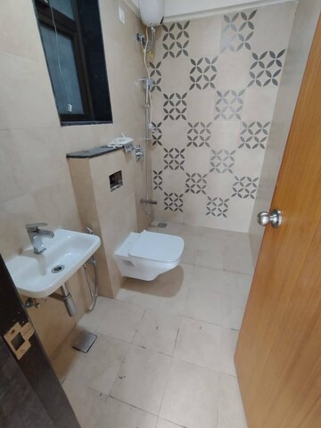 Master Bedroom in 3 BHK Apartment at Naman Habitat, Andheri West – for Rent