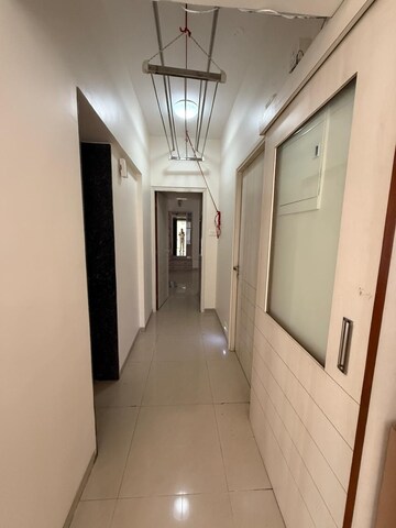 Building Lobby in 2.5 BHK Apartment at Kalpataru Tarangan 1, Samata Nagar – for Rent