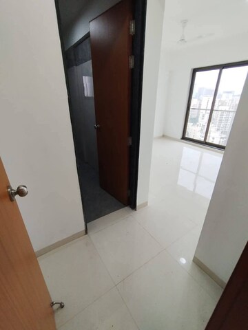 Building Lobby in 3 BHK Apartment at Naman Habitat, Andheri West – for Rent