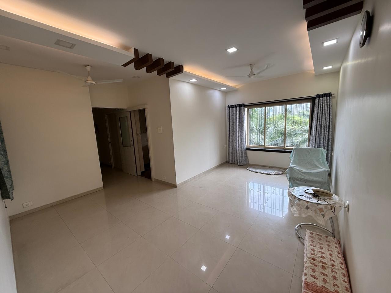 2.5 BHK + Extra Room Apartment For Rent in Kalpataru Tarangan 1