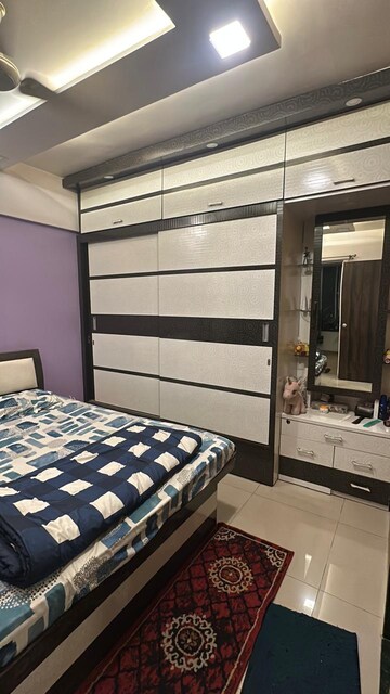 Kitchen in 2 BHK Apartment at Runwal Savoir Faire, Baner – for Rent