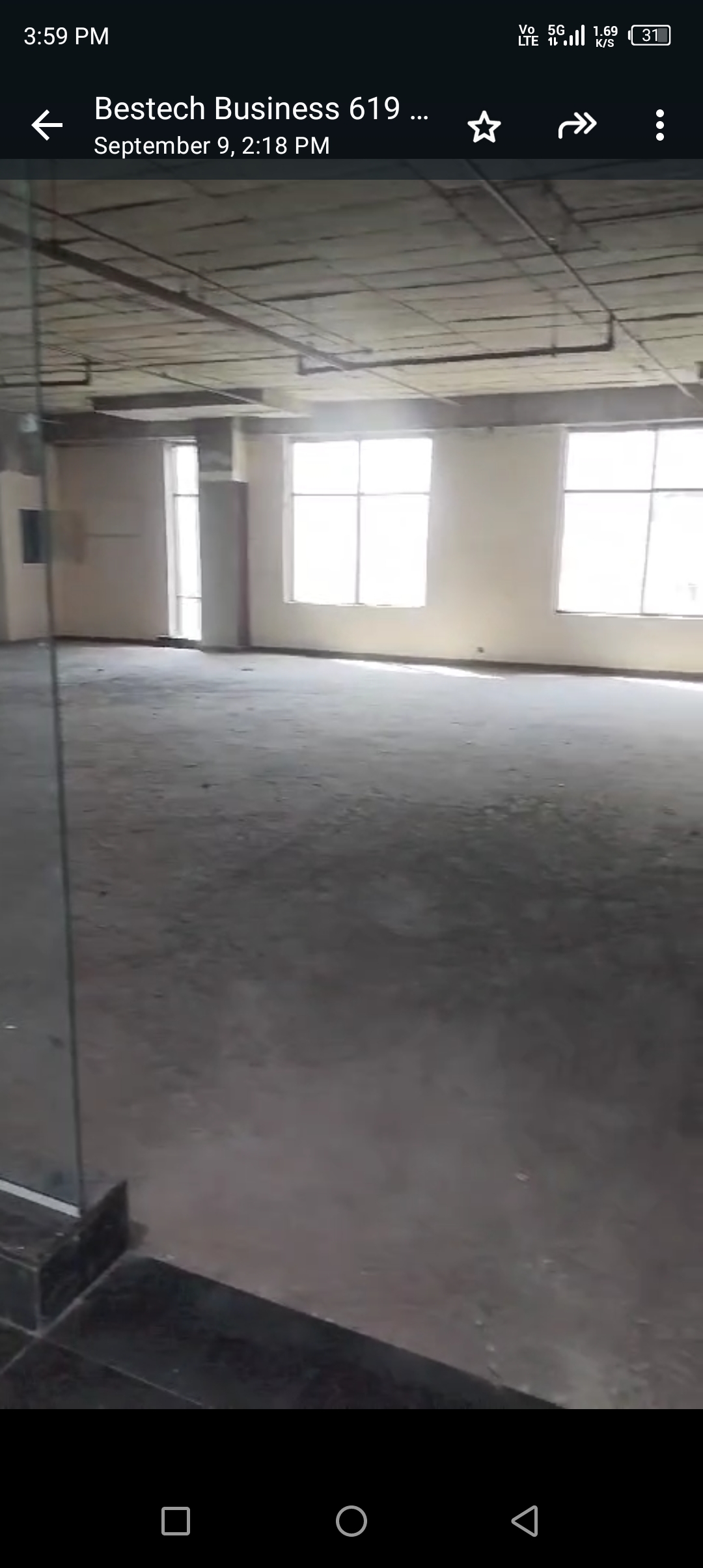 Office Space For Sale in Bestech Business Tower