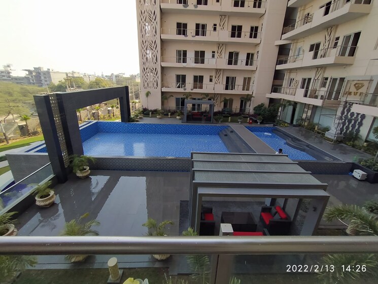 Exterior View, arihant-south-winds 3 Bedroom 2275 Sq.Ft. Apartment In Sector 41 Faridabad 9190721