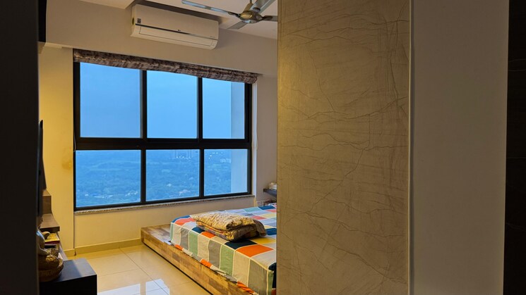 Bedroom, tata-avenida 3 Bedroom 1635 Sq.Ft. Apartment In New Town Kolkata 9190731