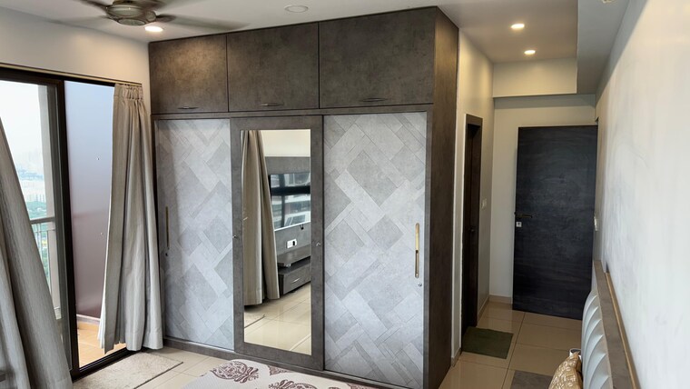 Room, tata-avenida 3 Bedroom 1635 Sq.Ft. Apartment In New Town Kolkata 9190731