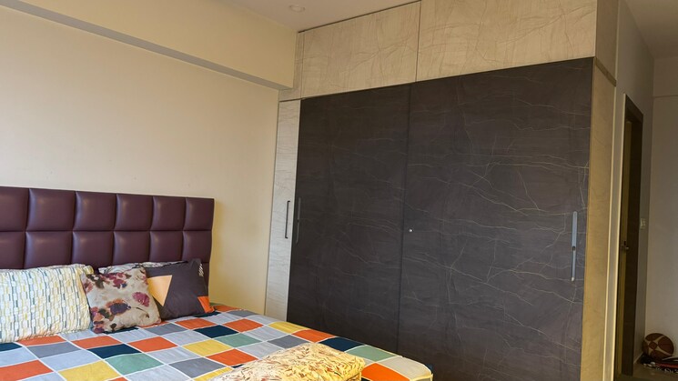 Bedroom, tata-avenida 3 Bedroom 1635 Sq.Ft. Apartment In New Town Kolkata 9190731